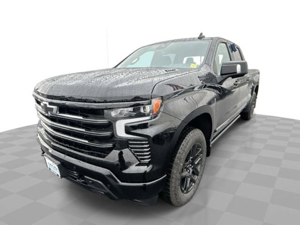 Used 2026 Chevrolet Silverado 1500 High Country Truck Crew Cab