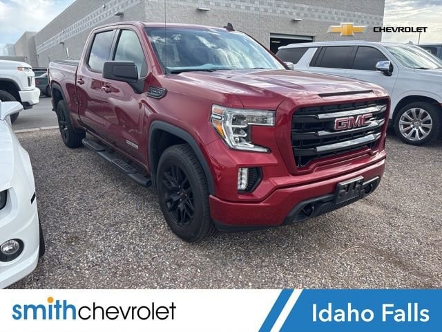 2020 GMC Sierra 4WD Crew Cab Short Box Elevation's photo