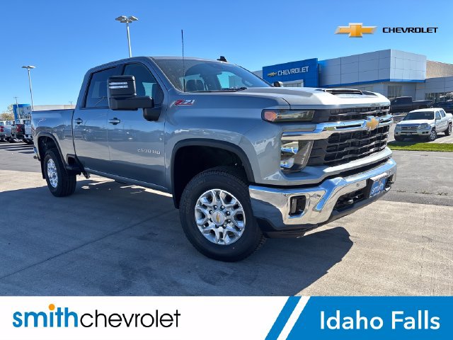 2026 Chevrolet Silverado 2500 HD LT Truck