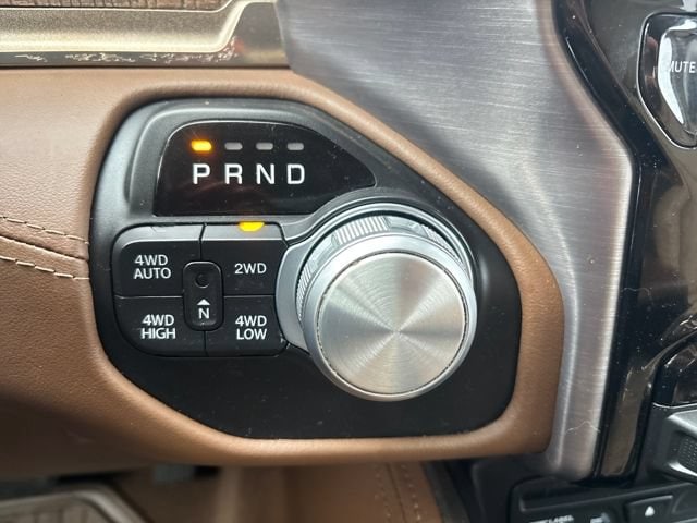 2019 RAM Ram 1500 Pickup Longhorn - Photo 21