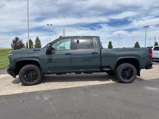 2026 Chevrolet Silverado 3500 HD LTZ - Photo 6