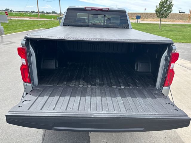2026 Chevrolet Silverado 1500 LT Trail Boss - Photo 24