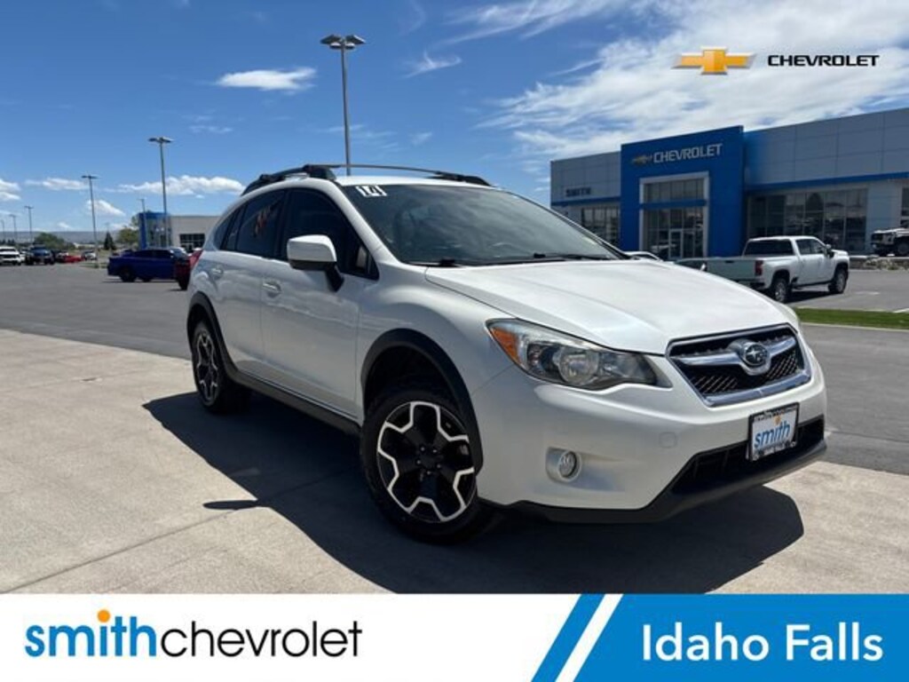 Used 2014 Subaru XV Crosstrek 2.0i Limited SUV