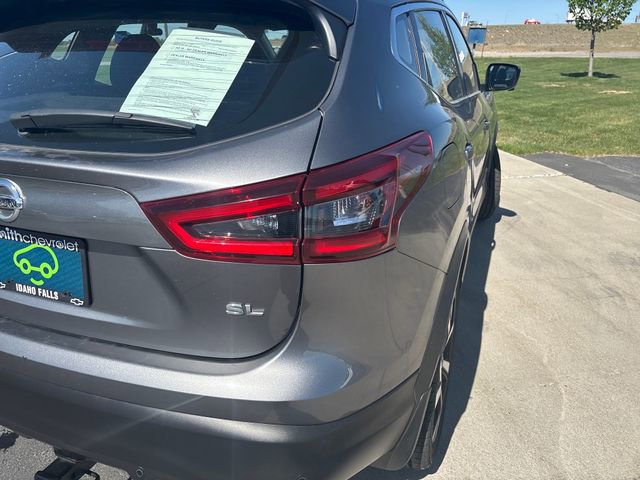 2020 Nissan Rogue Sport SL - Photo 26