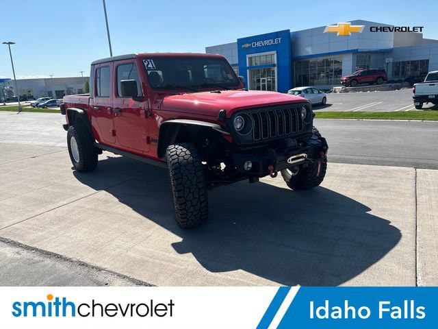 2021 Jeep Gladiator