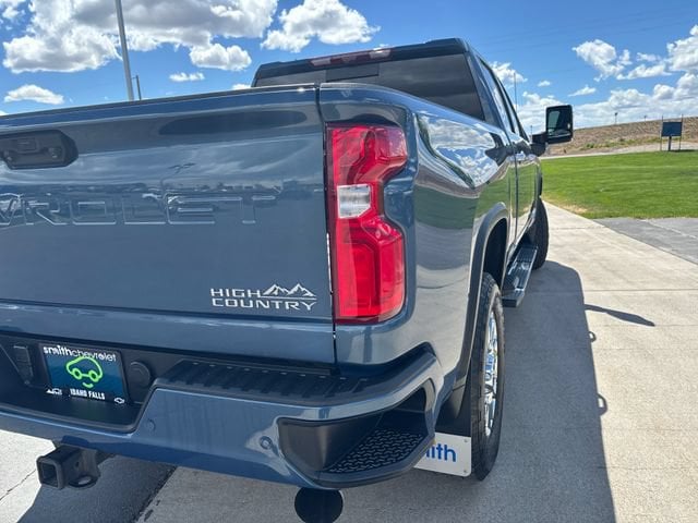 2024 Chevrolet Silverado 3500HD High Country - Photo 30
