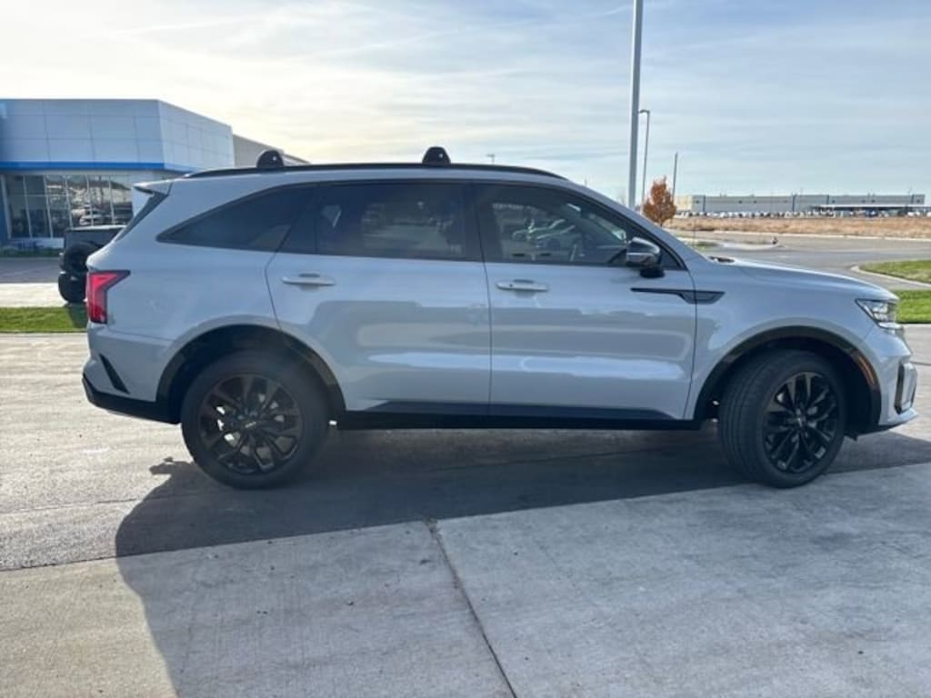 Used 2022 Kia Sorento SX SUV