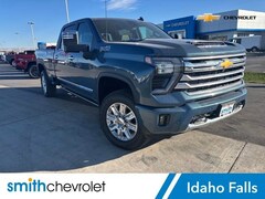 2025 Chevrolet Silverado 3500 HD High Country Truck