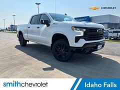 2026 Chevrolet Silverado 1500 LT Trail Boss Truck
