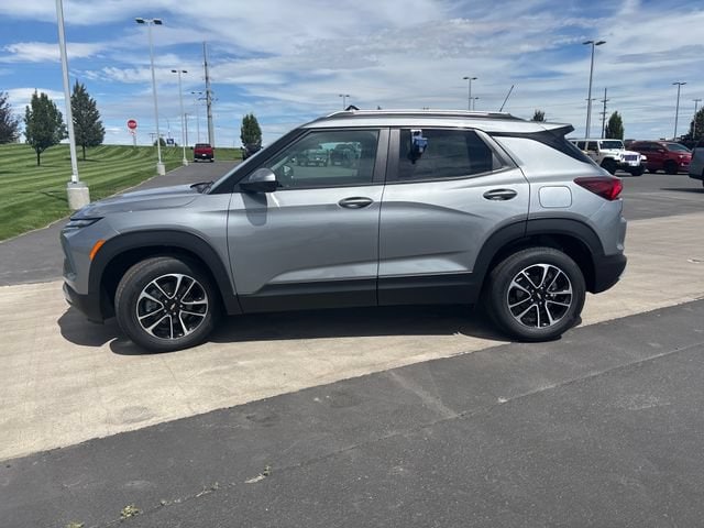 2026 Chevrolet Trailblazer LT - Photo 6