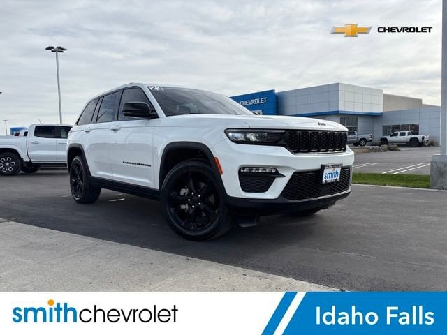 2023 Jeep Grand Cherokee Limited's photo