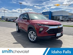 2026 Chevrolet Trailblazer LS SUV