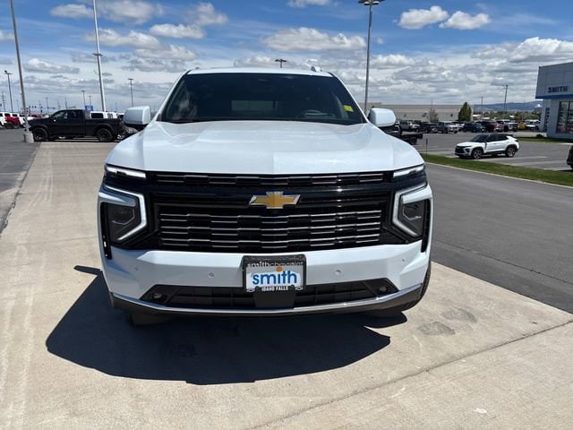 2026 Chevrolet Tahoe High Country - Photo 8