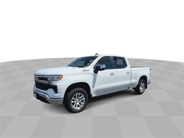 2025 Chevrolet Silverado 1500 LT photo 4