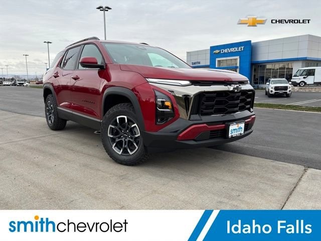 2026 Chevrolet Equinox ACTIV's photo