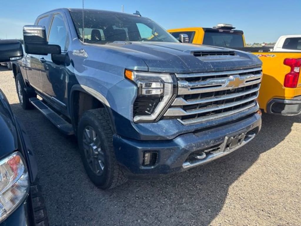 Used 2024 Chevrolet Silverado 3500 HD High Country Truck