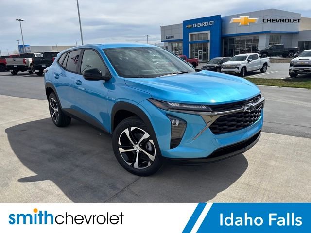 2026 Chevrolet Trax 1RS's photo