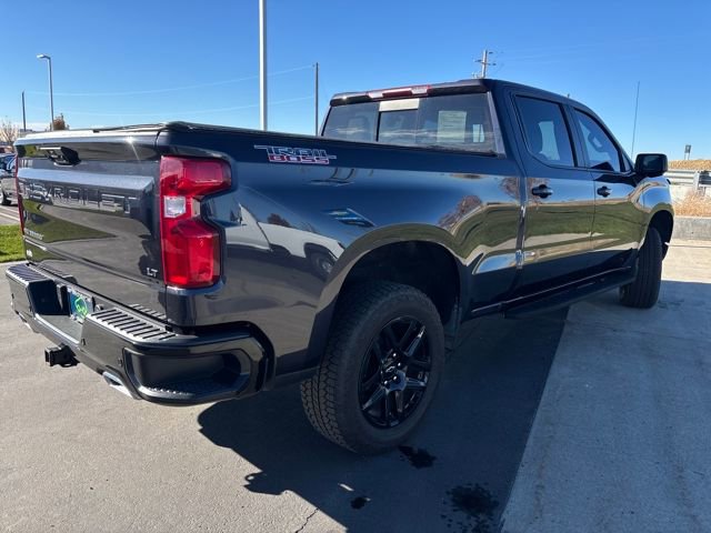 2024 Chevrolet Silverado 1500 LT Trail Boss photo 2