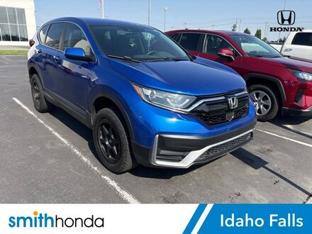 2021 Honda CR-V AWD Special Edition SUV