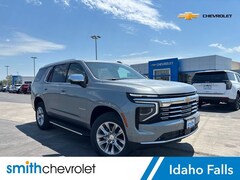 2026 Chevrolet Tahoe Premier SUV