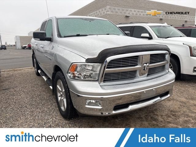 2012 RAM Ram 1500 Pickup SLT