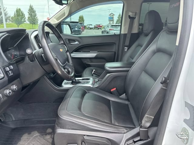 2020 Chevrolet Colorado ZR2 - Photo 9