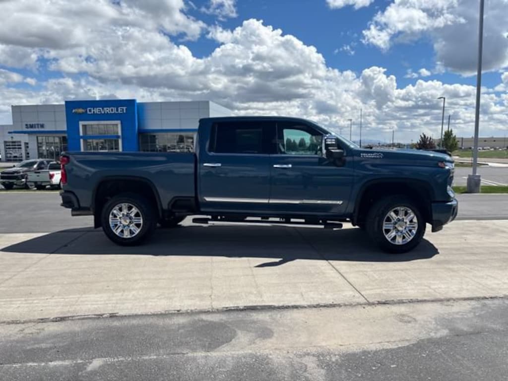 Used 2024 Chevrolet Silverado 3500 HD High Country Truck