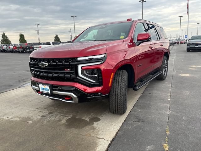 2026 Chevrolet Tahoe Z71 - Photo 7