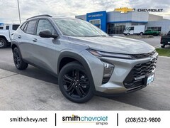 2025 Chevrolet Trax Activ SUV