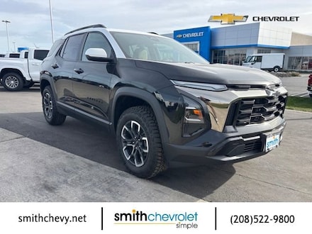 2025 Chevrolet Equinox Activ SUV