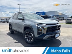 2026 Chevrolet Equinox Activ SUV