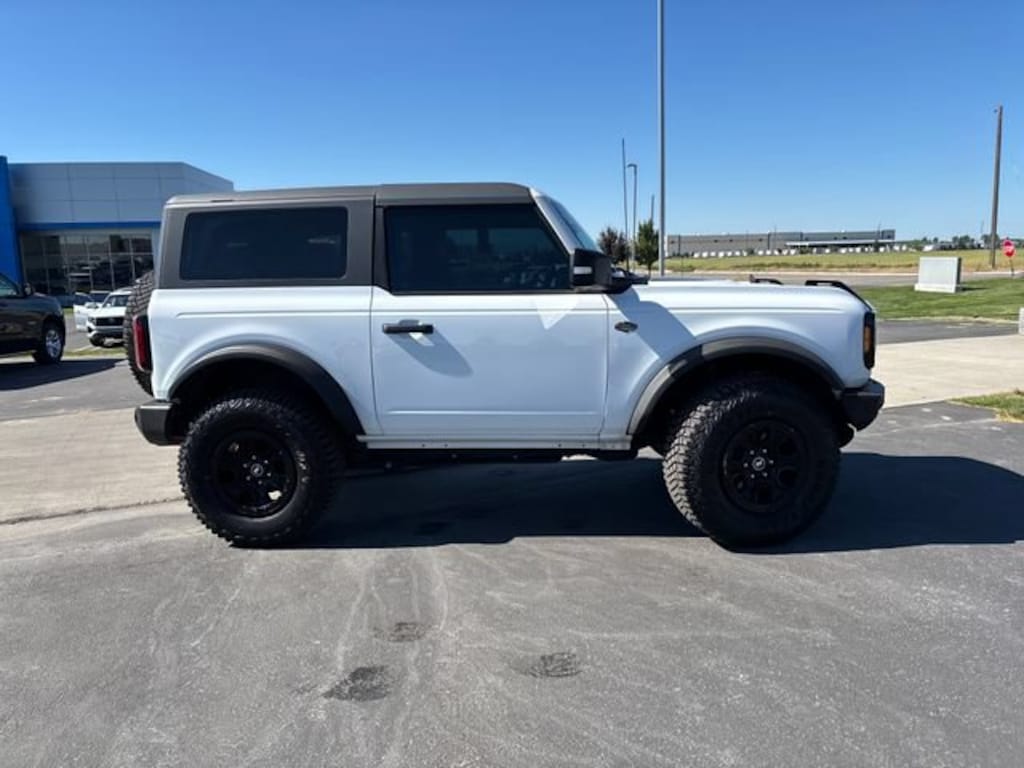 Used 2023 Ford Bronco Wildtrak SUV