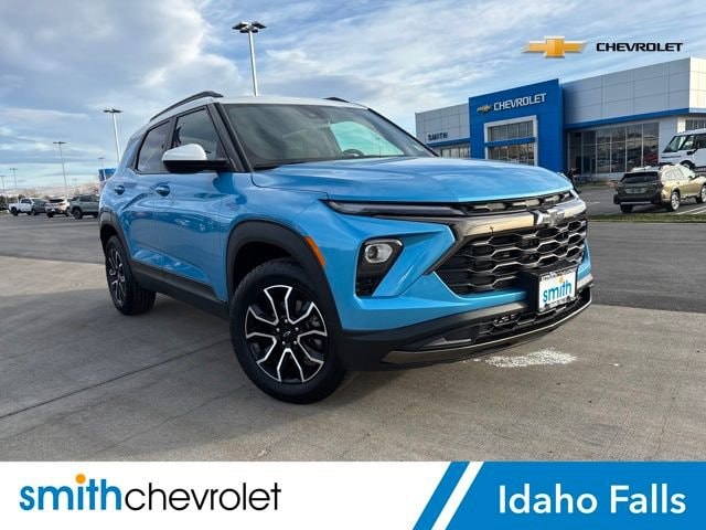 2025 Chevrolet Trailblazer Activ's photo