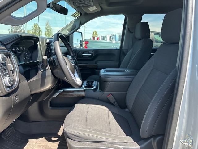 2020 GMC Sierra 2500HD SLE - Photo 9