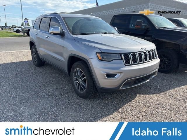 2017 Jeep Grand Cherokee Limited 4WD's photo
