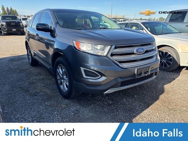 2015 Ford Edge SEL AWD's photo