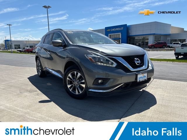 2018 Nissan Murano