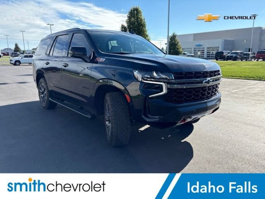 Used 2022 Chevrolet Tahoe Z71 SUV