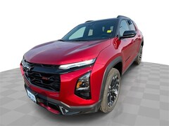 2026 Chevrolet Equinox RS SUV