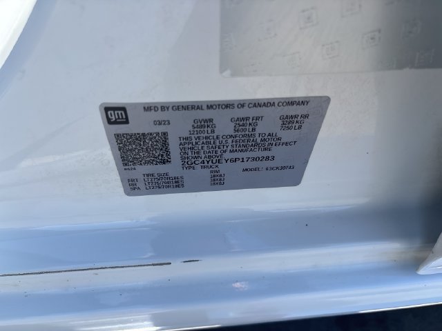2023 Chevrolet Silverado 3500HD LTZ - Photo 31