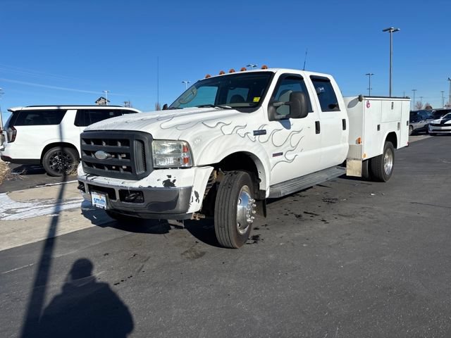 2007 Ford F-550 - Photo 7