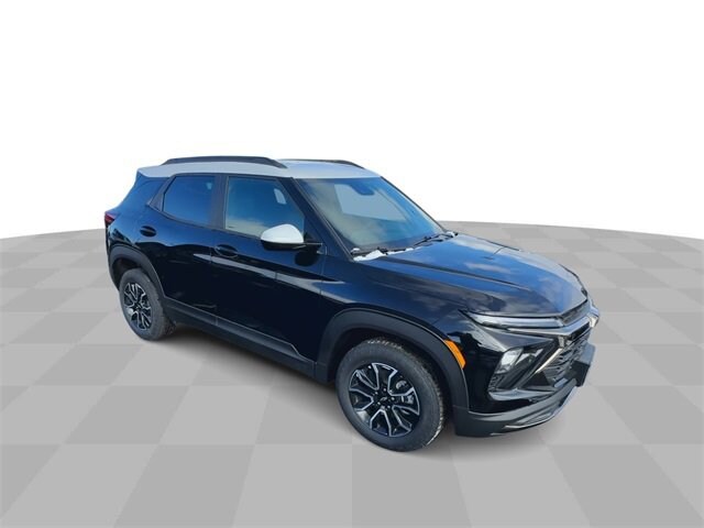 2025 Chevrolet Trailblazer ACTIV photo 2