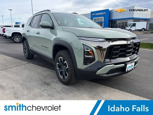 2026 Chevrolet Equinox ACTIV's photo