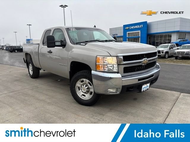 2009 Chevrolet Silverado 2500HD 1LT