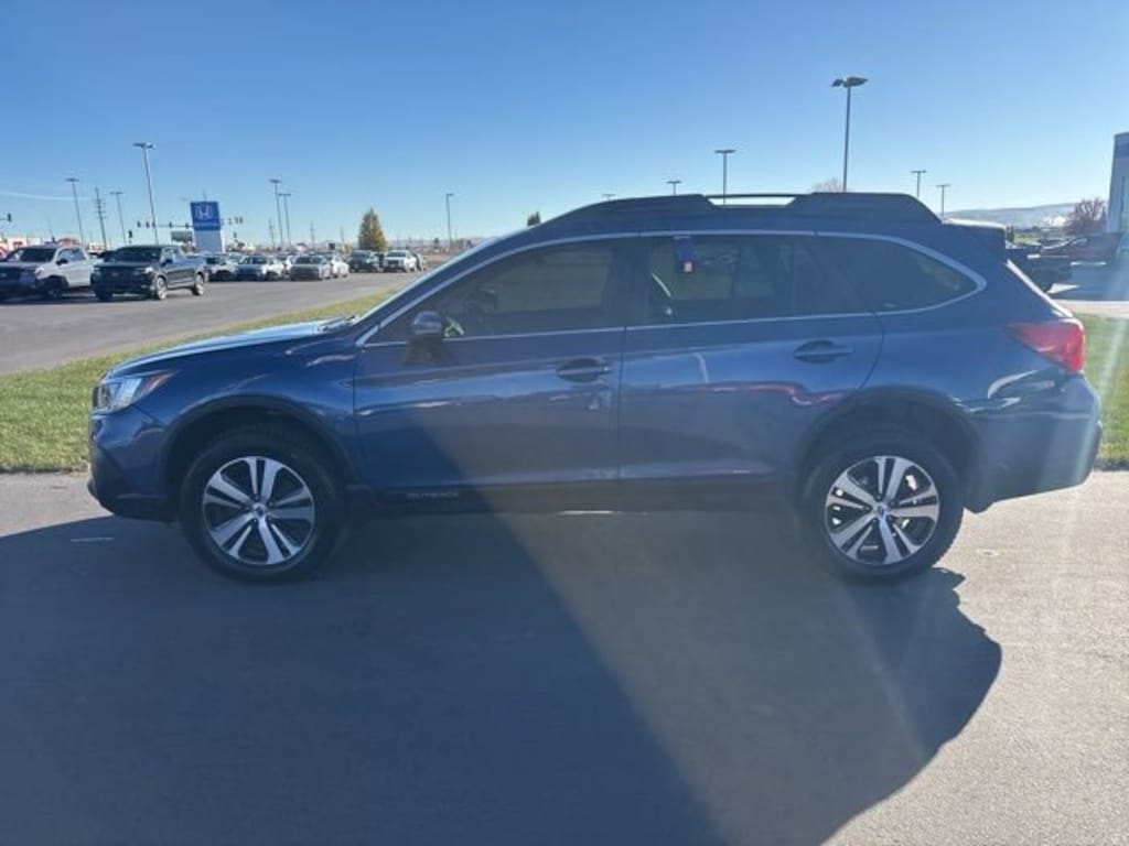 Used 2019 Subaru Outback 3.6R Limited SUV