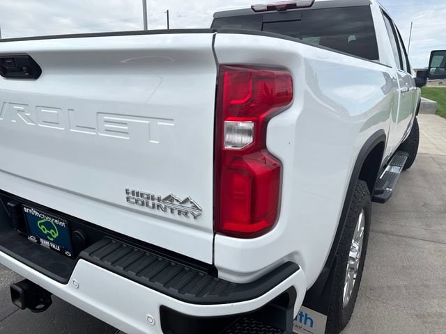 2024 Chevrolet Silverado 2500HD High Country - Photo 31