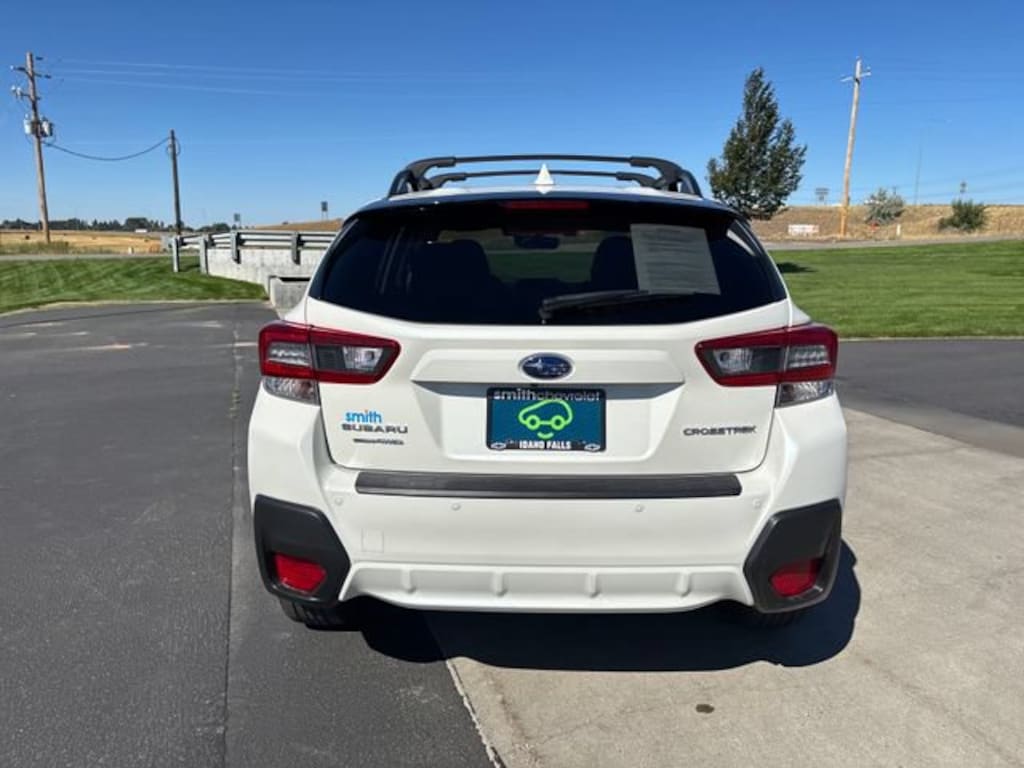 Used 2021 Subaru Crosstrek Limited SUV