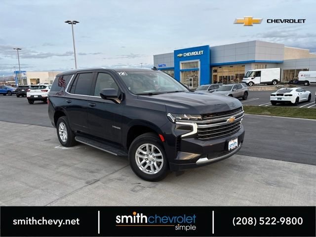 2023 Chevrolet Tahoe LT's photo