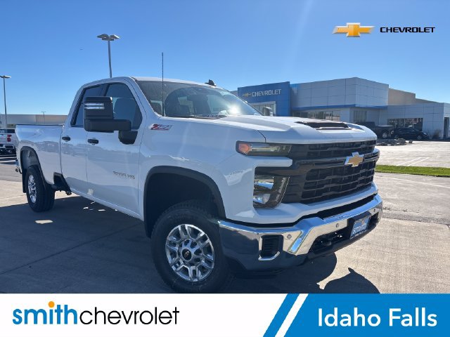 2026 Chevrolet Silverado 2500 HD WT Truck