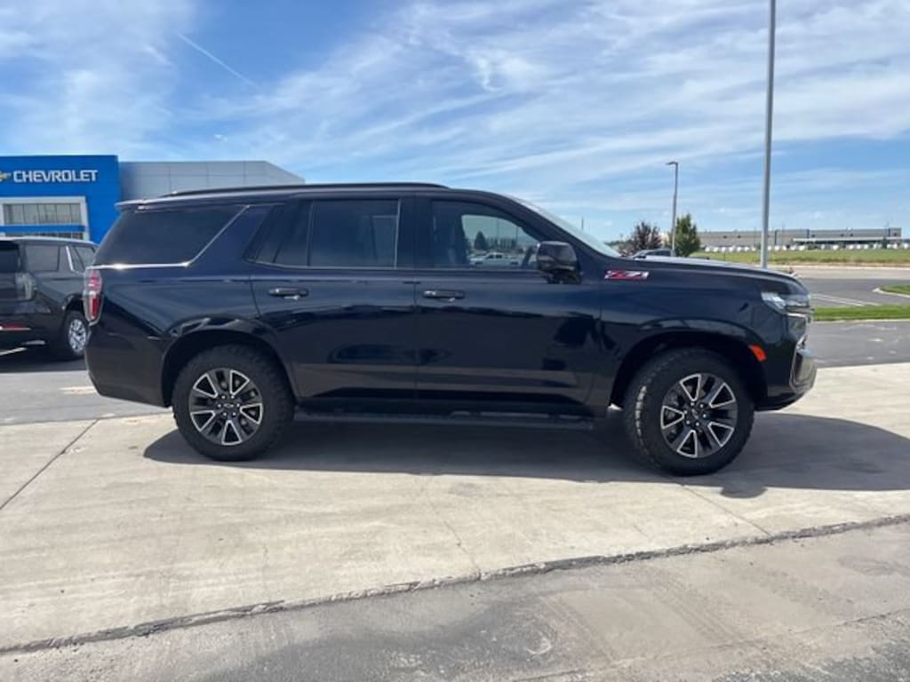 Used 2022 Chevrolet Tahoe Z71 SUV